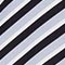 SCHWARZ/ BLAUGRAU/ WEISS GESTREIFT
