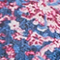 BLAU/ ROT/ WEISS