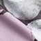 GRÜN/ ECRU/ ROSA