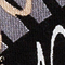 SCHWARZ/ GRAU/ BEIGE