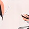 HELLROSA/ SCHWARZ/ ORANGE