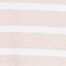 ROSÉ/ WEISS GESTREIFT