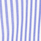 BLAU/ WEISS GESTREIFT