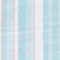HELLBLAU/ WEISS GESTREIFT