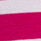 PINK/ WEISS GESTREIFT