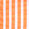 NEONORANGE/ WEISS