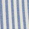 HELLBLAU/ WEISS GESTREIFT