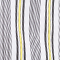 WEISS/ DUNKELGRAU/ GELB GESTREIFT
