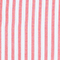 HELLROT/ WEISS GESTREIFT