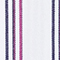 WEISS/ LILA/ DUNKELBLAU