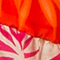 ORANGE/ PINK/ BEIGE