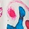 WEISS/ BLAU/ PINK