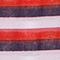 ROT/ DUNKELBLAU/ WEISS GESTREIFT