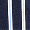 DUNKELBLAU/ HELLBLAU/ WEISS