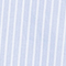 HELLBLAU/ WEISS GESTREIFT