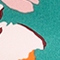 GRÜN/ ROSA/ ORANGE
