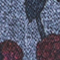 DUNKELBLAU/ DUNKELROT