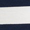 DUNKELBLAU/ WEISS GESTREIFT