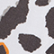 WEISS/ GRAU/ ORANGE