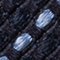 DUNKELBLAU/ HELLBLAU
