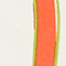 WEISS/ ORANGE/ GRÜN