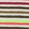 CREME/ ROT/ BRAUN/ NEONGRÜN