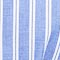 BLAUGRAU/ WEISS GESTREIFT