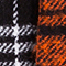 SCHWARZ/ WEISS/ ORANGE