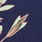 BLAU/ GRÜN/ ROSE
