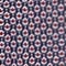 BLAU/ WEISS/ ROT