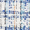 BLAU/ CREME