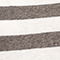 GRAU/ WEISS GESTREIFT
