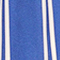 BLAU/ WEISS GESTREIFT