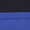 SCHWARZ/ BLAU