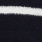 DUNKELBLAU/ WEISS