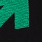 SCHWARZ/ GRÜN