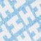 HELLBLAU/ WEISS