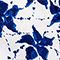 WEISS/ BLAU