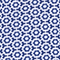 BLAU/ WEISS