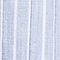 HELLBLAU/ WEISS GESTREIFT