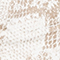 BEIGE/ WEISS