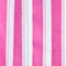 PINK/ WEISS GESTREIFT