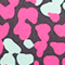 GRÜN/ PINK/ SCHWARZ