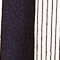 DUNKELBLAU/ ECRU