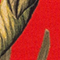 ORANGE/ DUNKELGRÜN/ GELB