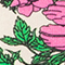 IVORY/ PINK/ GRÜN