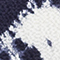WEISS/ DUNKELBLAU