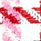 WEISS/ SCHWARZ/ ROT