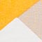 BEIGE/ DUNKELGELB/ BLAU