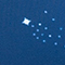 BLAU/ WEISS